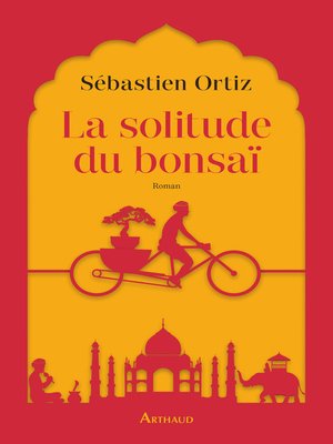 cover image of La solitude du bonsaï